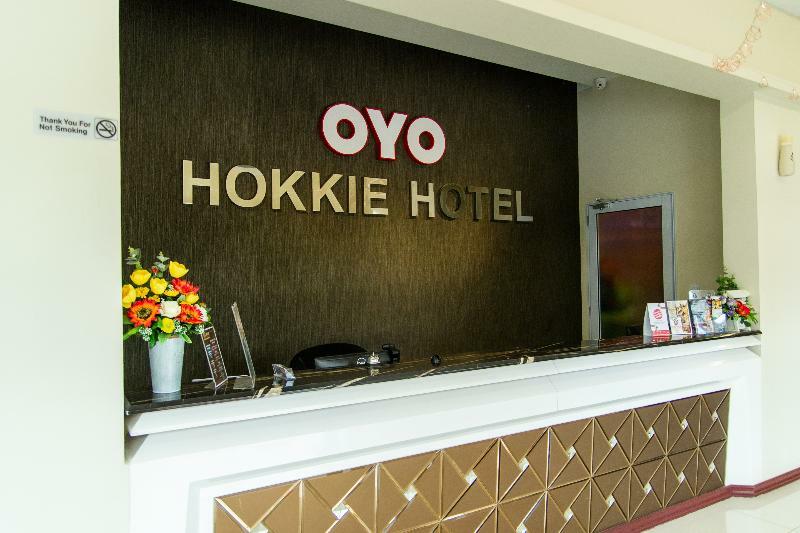 Hokkie Hotel Punggur Kabil Nongsa Batam Exterior foto