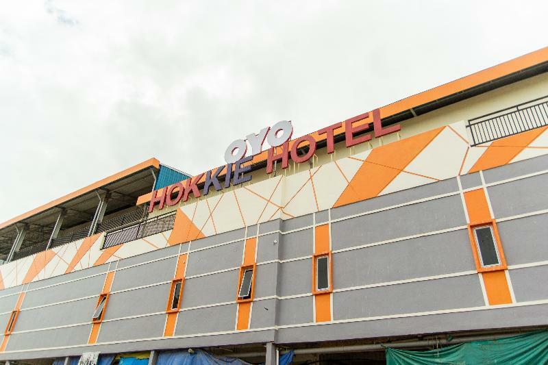 Hokkie Hotel Punggur Kabil Nongsa Batam Exterior foto