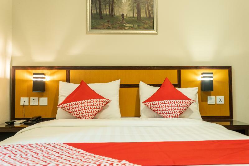 Hokkie Hotel Punggur Kabil Nongsa Batam Exterior foto