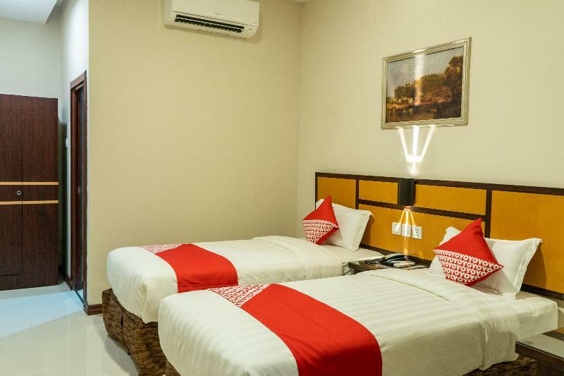 Hokkie Hotel Punggur Kabil Nongsa Batam Exterior foto